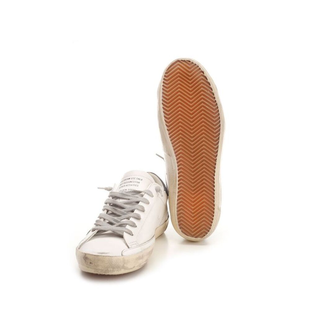 Golden Goose Men "Super Star" Sneakers - Picture 5 of 5